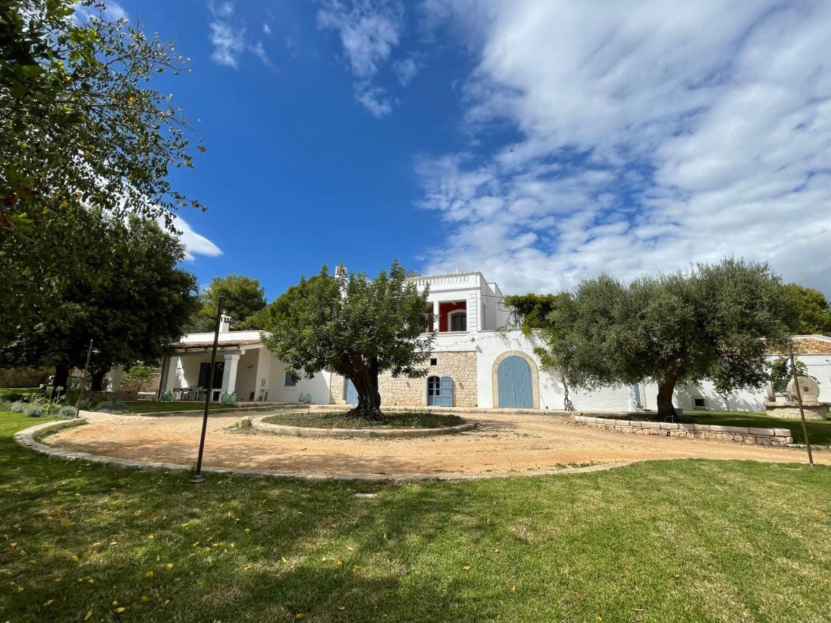 Masseria Santella Bed & Breakfast Cassano delle Murge Exterior photo