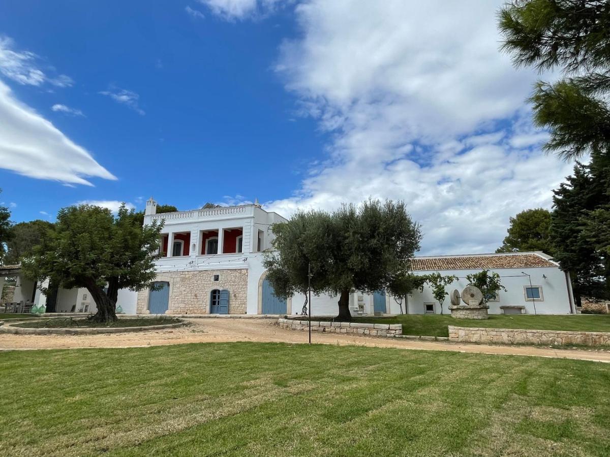 Masseria Santella Bed & Breakfast Cassano delle Murge Exterior photo