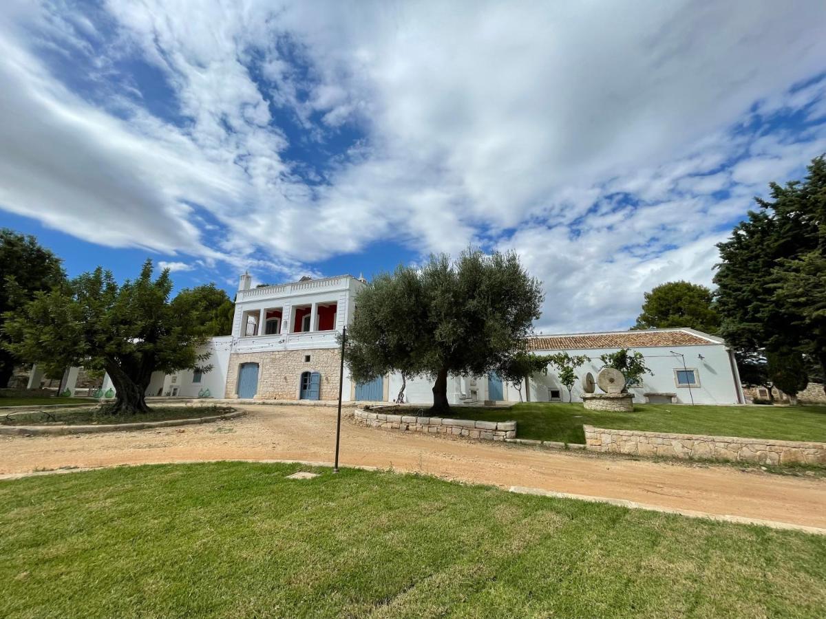 Masseria Santella Bed & Breakfast Cassano delle Murge Exterior photo