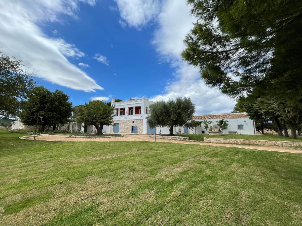 Masseria Santella Bed & Breakfast Cassano delle Murge Exterior photo