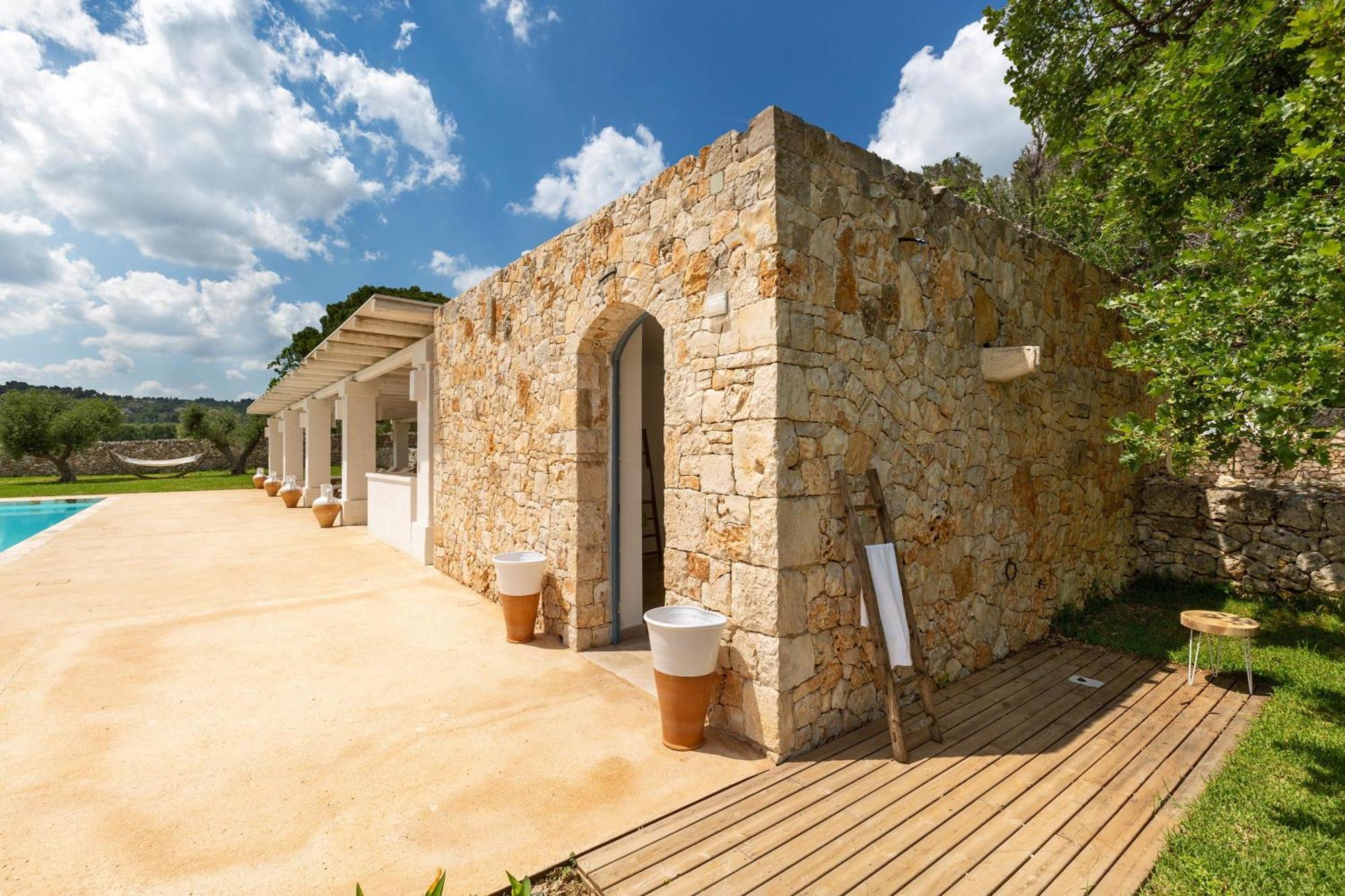 Masseria Santella Bed & Breakfast Cassano delle Murge Exterior photo