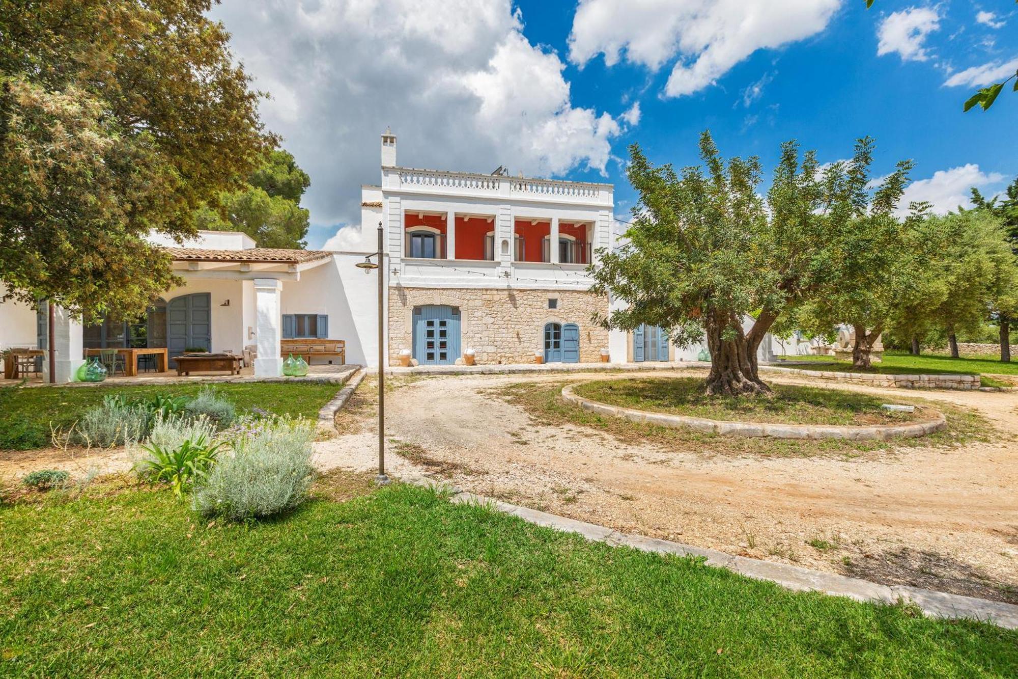 Masseria Santella Bed & Breakfast Cassano delle Murge Exterior photo