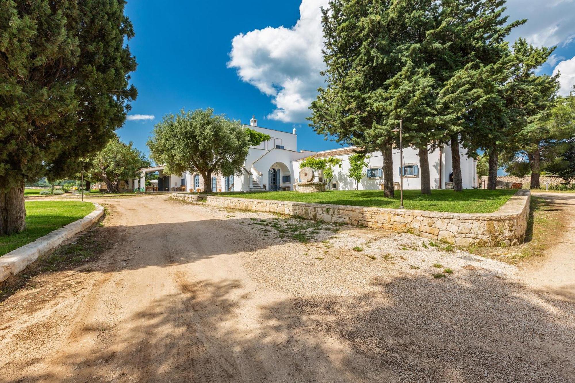 Masseria Santella Bed & Breakfast Cassano delle Murge Exterior photo