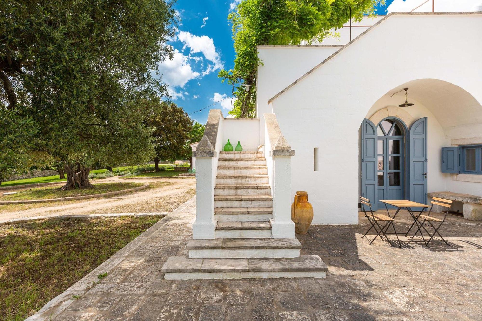 Masseria Santella Bed & Breakfast Cassano delle Murge Exterior photo