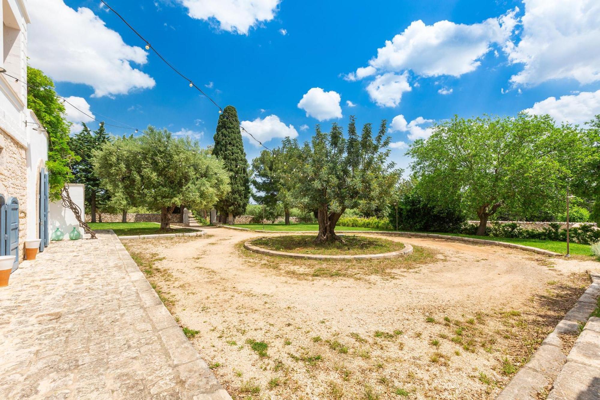 Masseria Santella Bed & Breakfast Cassano delle Murge Exterior photo