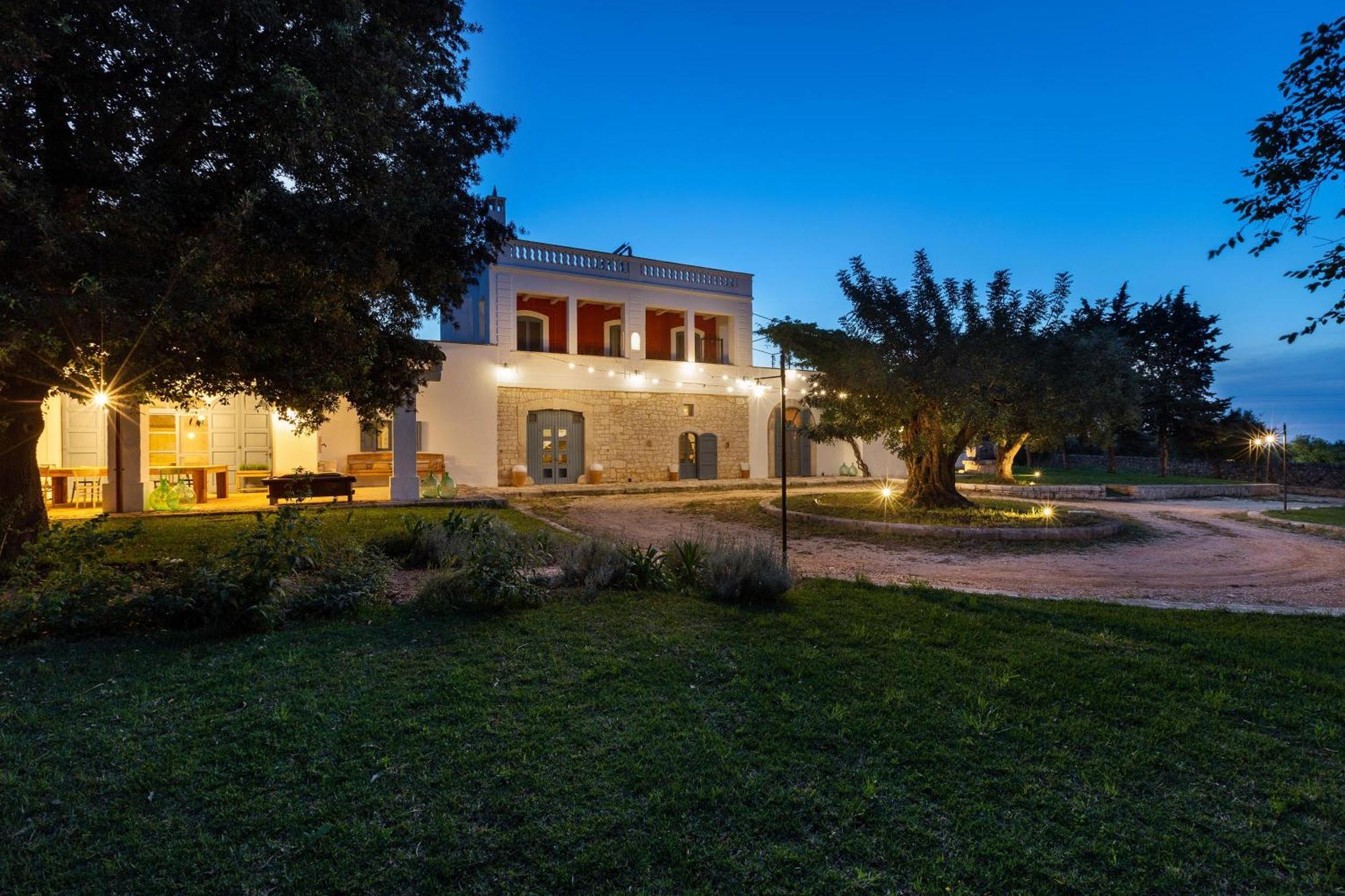 Masseria Santella Bed & Breakfast Cassano delle Murge Exterior photo