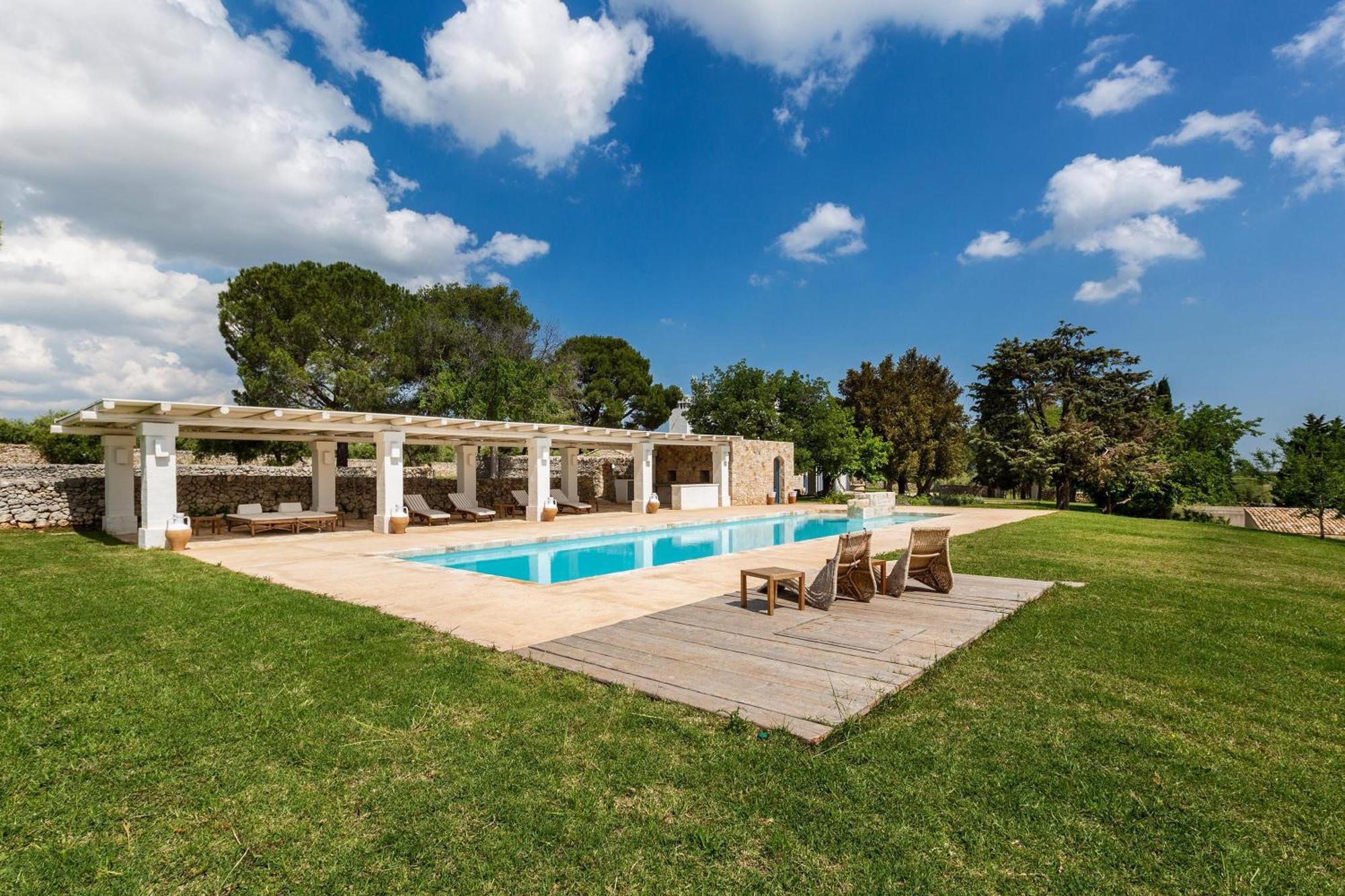 Masseria Santella Bed & Breakfast Cassano delle Murge Exterior photo