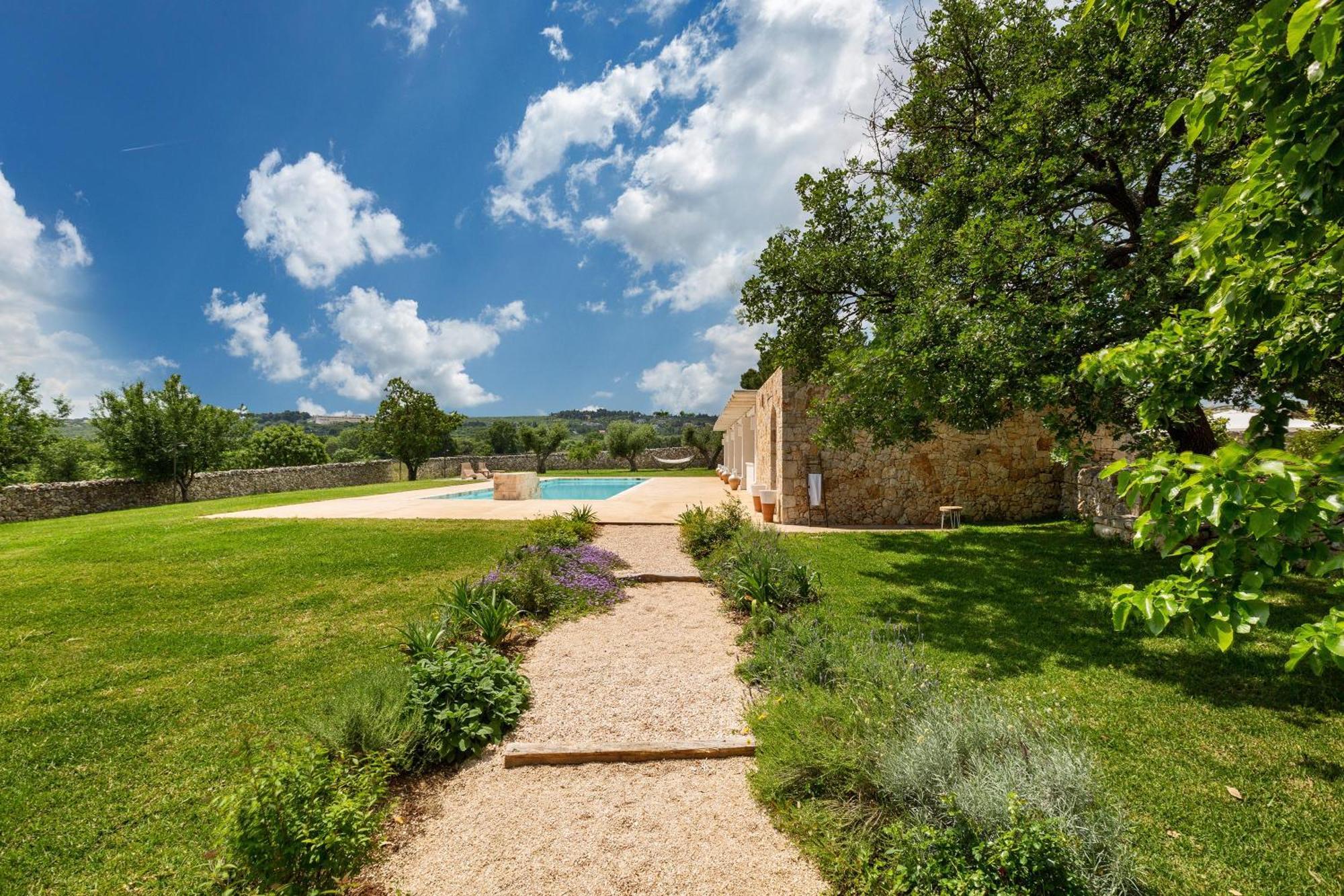 Masseria Santella Bed & Breakfast Cassano delle Murge Exterior photo