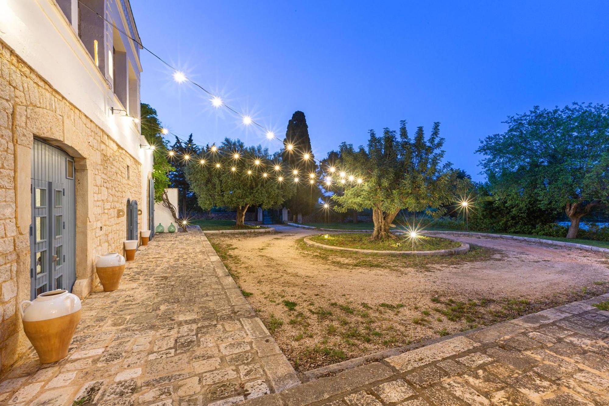 Masseria Santella Bed & Breakfast Cassano delle Murge Exterior photo