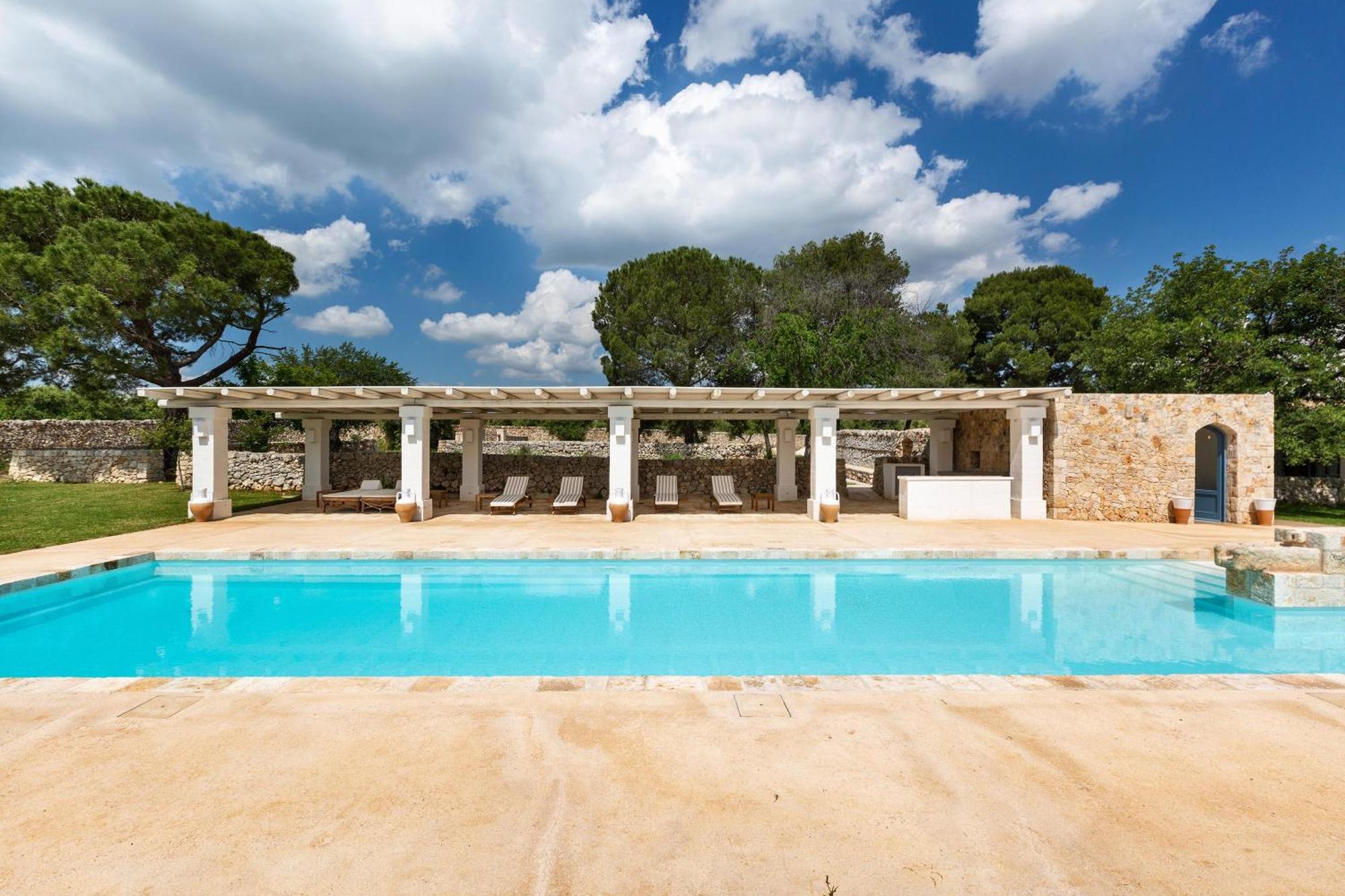 Masseria Santella Bed & Breakfast Cassano delle Murge Exterior photo