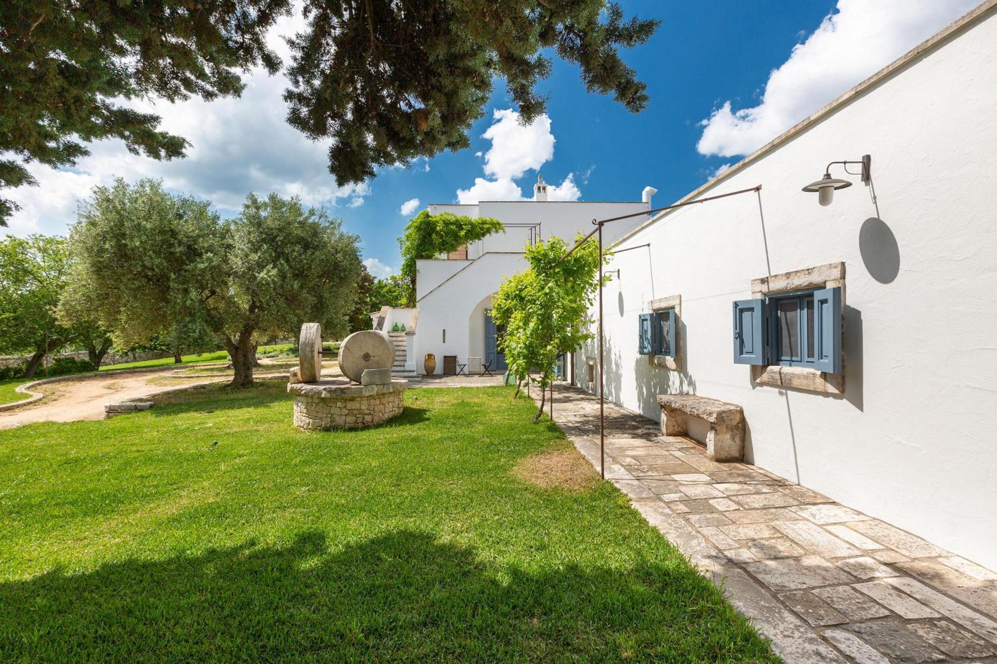 Masseria Santella Bed & Breakfast Cassano delle Murge Exterior photo